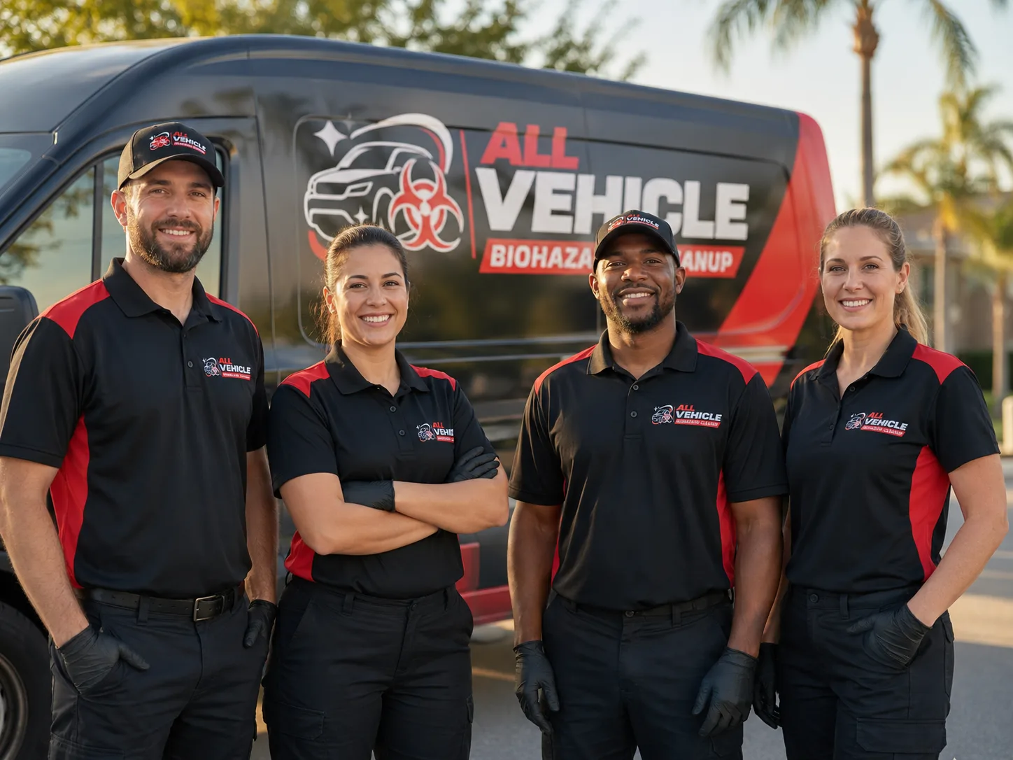 Vehicle Biohazard Cleanup company in Henderson, NC