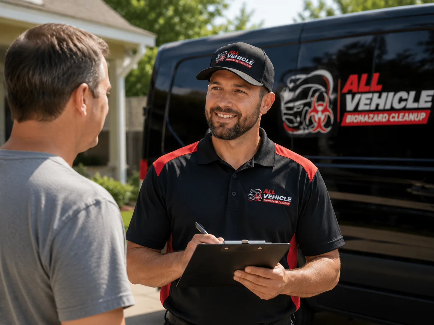 Vehicle Biohazard Cleanup Henderson, NC FAQs